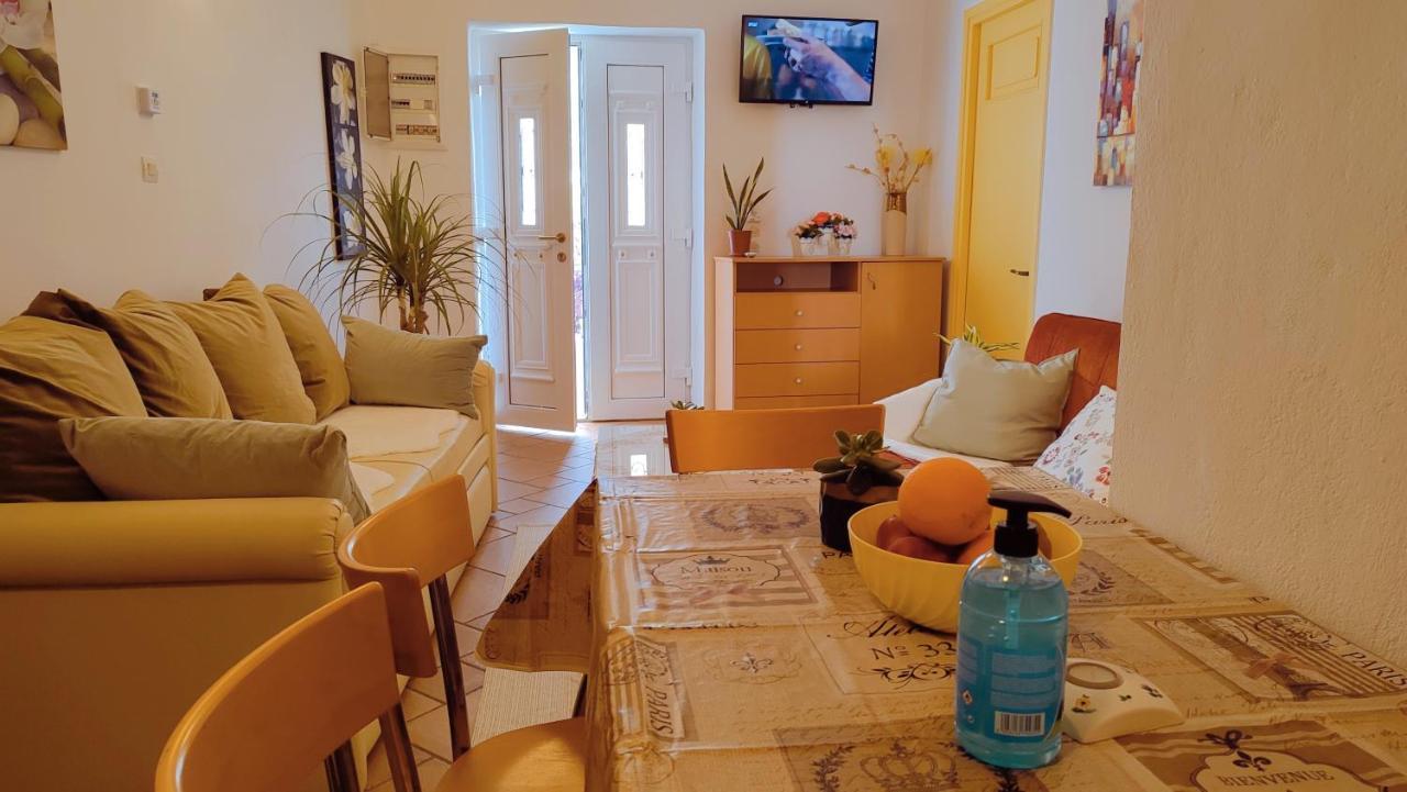 Odyssey Apartment Parga Bagian luar foto